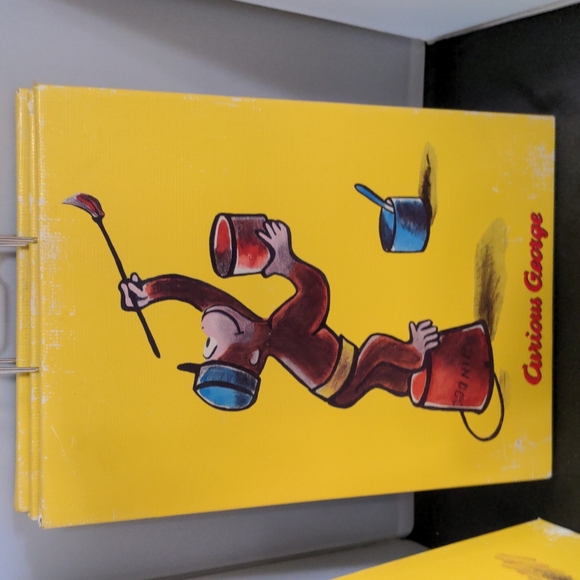 Curious George lot - Picture 6 of 15